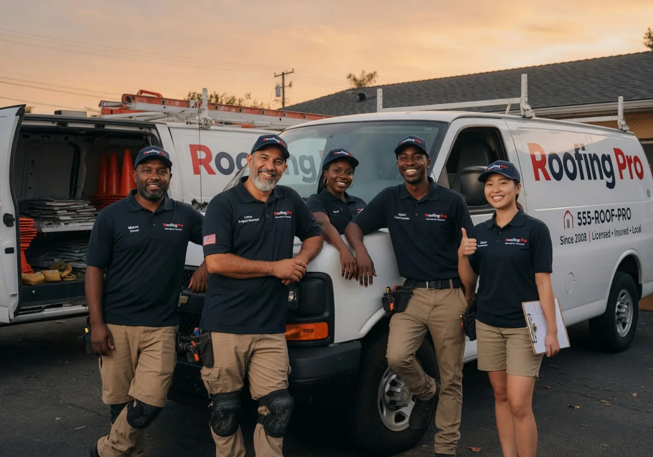 Roof Repair Near Me company in Kodak, TN